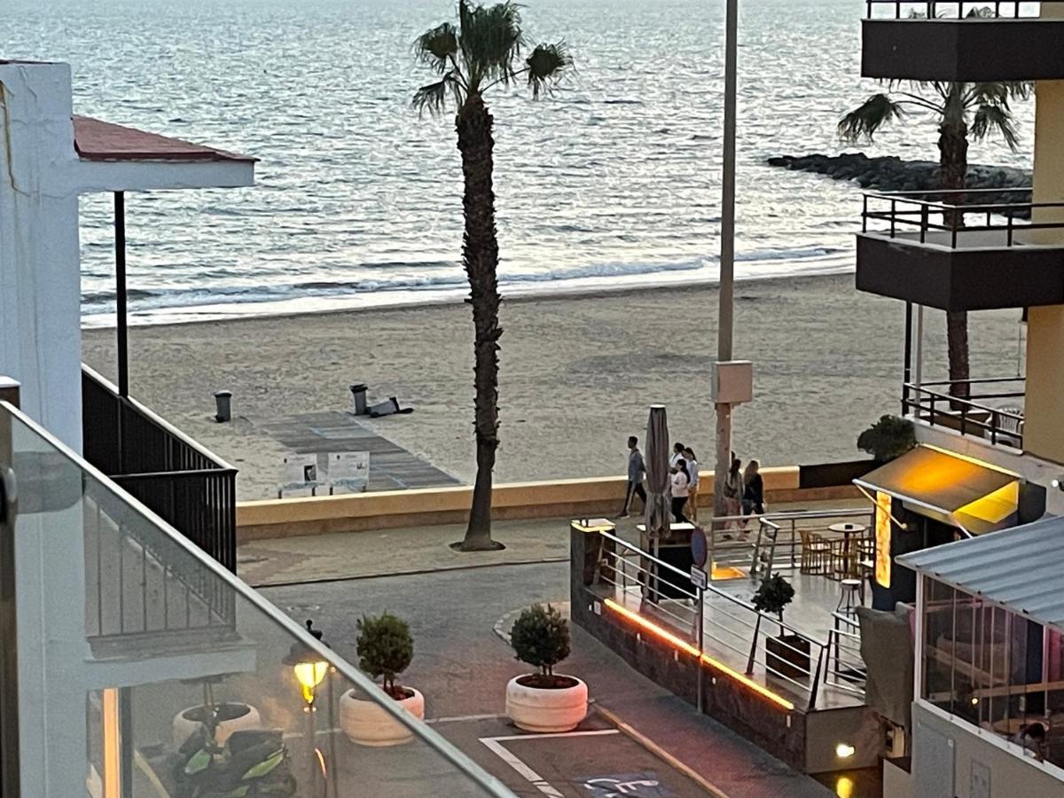 チピオナVistas Al Mar A 10 Metros De La Playa De Regla Parking Gratisアパートメント エクステリア 写真