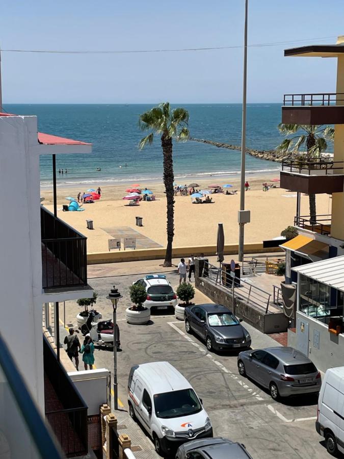 チピオナVistas Al Mar A 10 Metros De La Playa De Regla Parking Gratisアパートメント エクステリア 写真