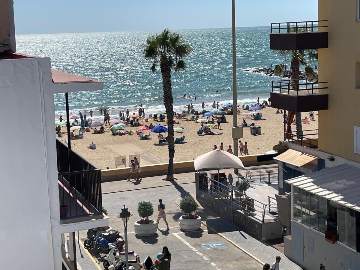 チピオナVistas Al Mar A 10 Metros De La Playa De Regla Parking Gratisアパートメント エクステリア 写真