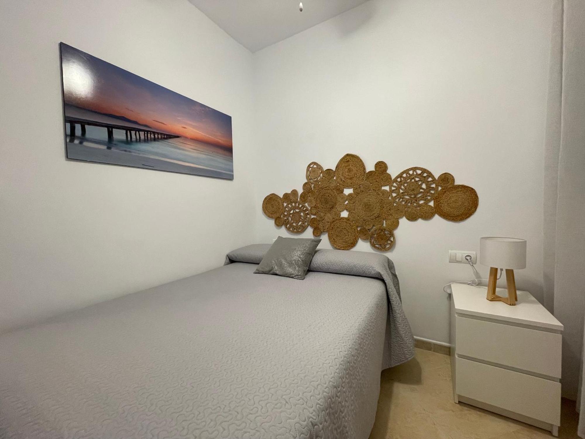 チピオナVistas Al Mar A 10 Metros De La Playa De Regla Parking Gratisアパートメント エクステリア 写真