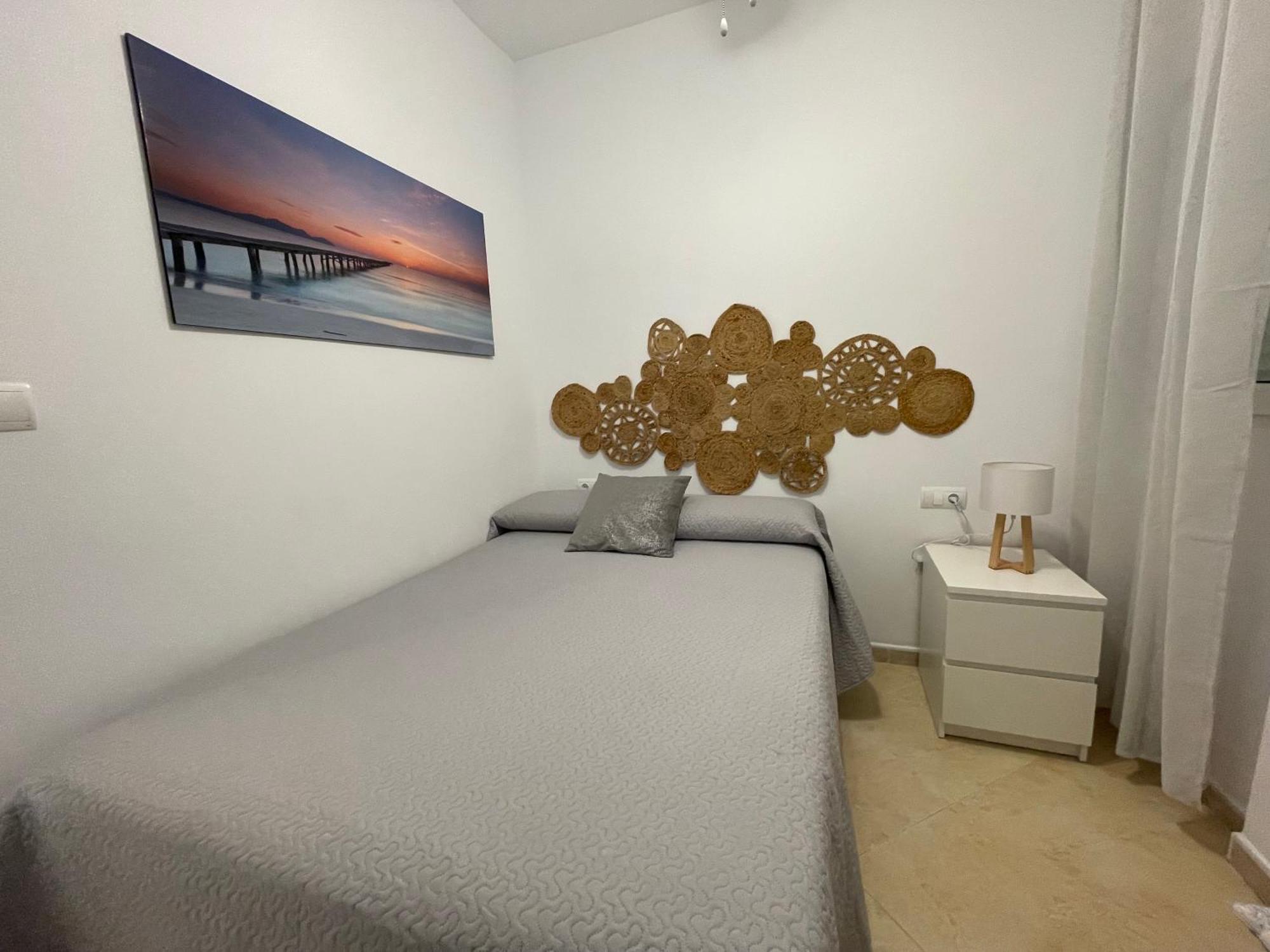 チピオナVistas Al Mar A 10 Metros De La Playa De Regla Parking Gratisアパートメント エクステリア 写真